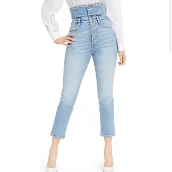Pinup Highwaisted Skinny Jeans 